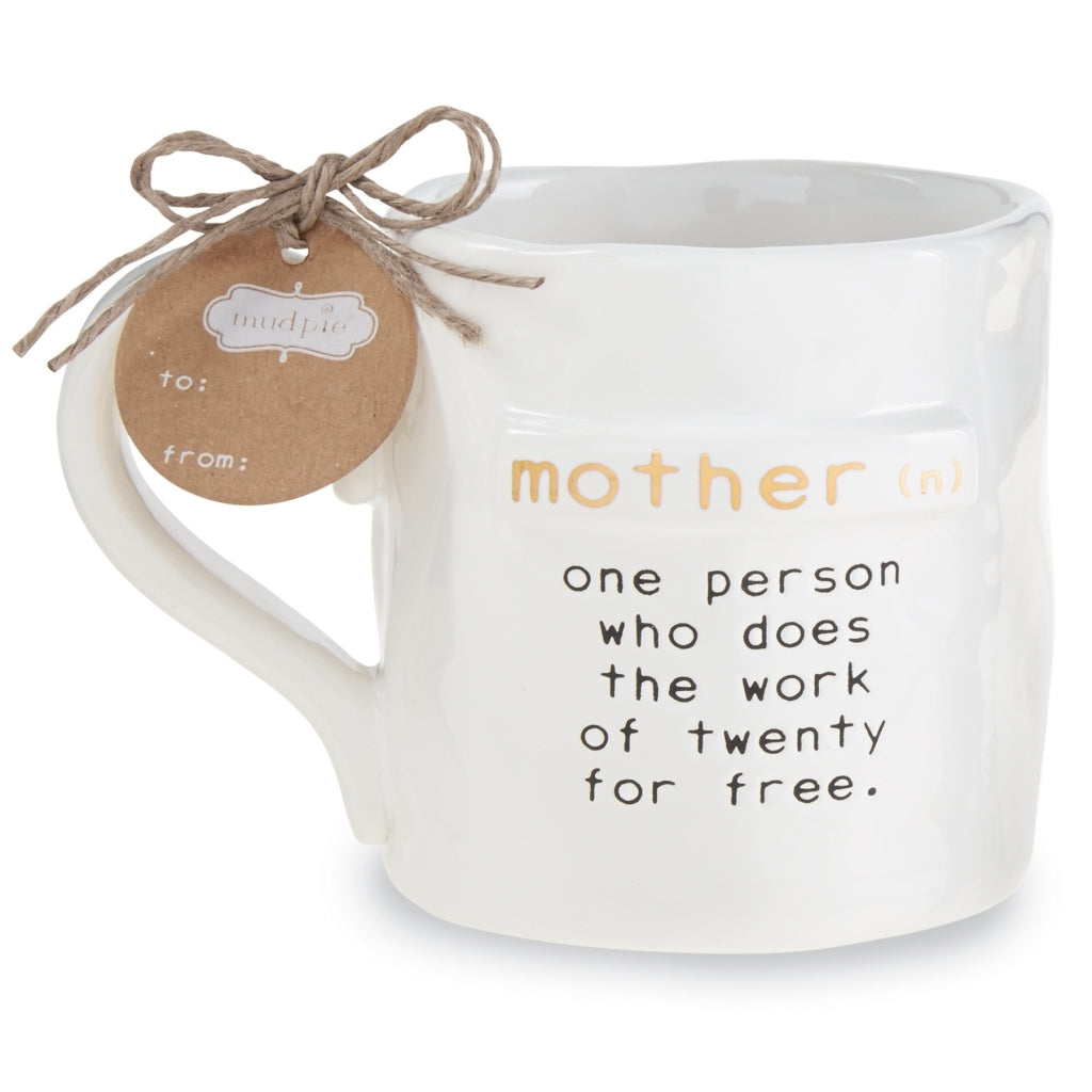 Funny Mum Pie Chart Mug Mothers Day Gift New Mom Mug For Mum Mommy