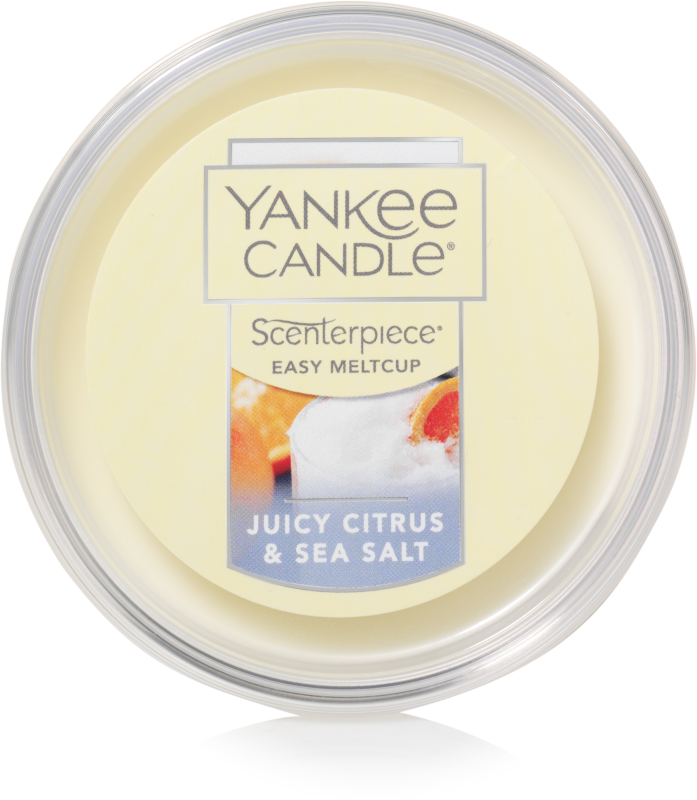 YANKEE CANDLE JUICY CITRUS & SEA SALT – Prosperity Home, a Division of  Prosperity Drug Co.