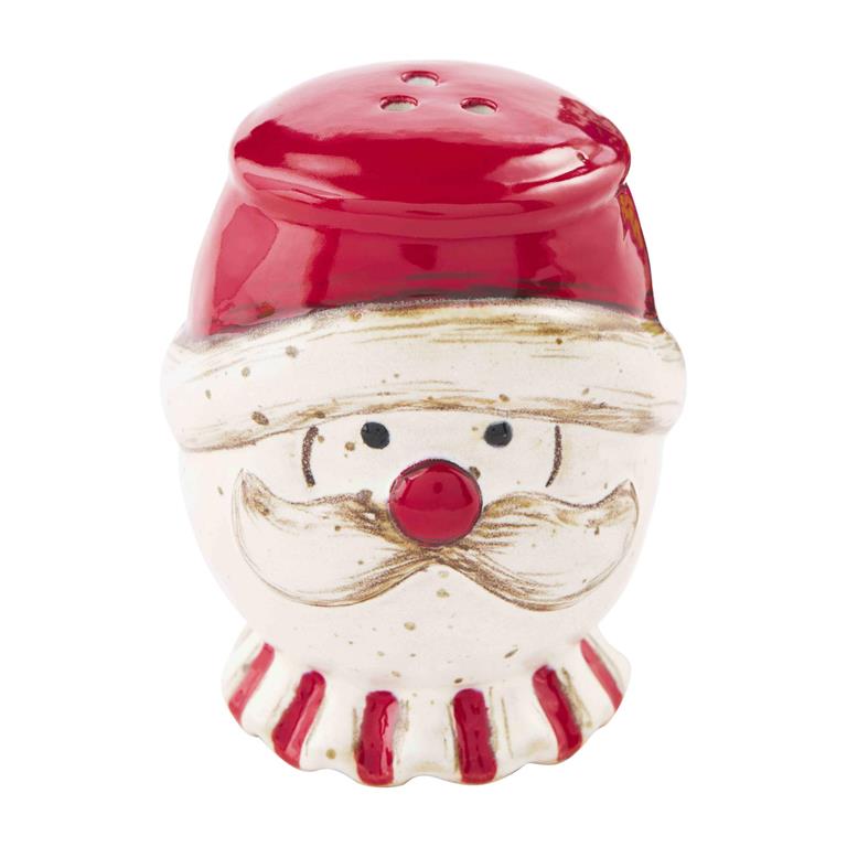 MUD PIE ASSORTED CHRISTMAS SALT & PEPPER SHAKERS