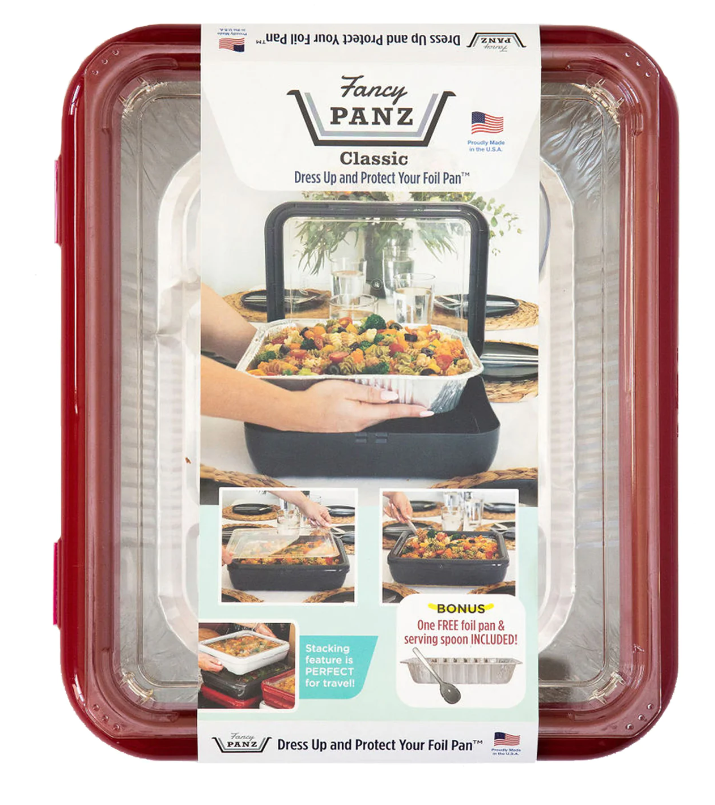 Fancy Panz Classic Red – Prosperity Home, a Division of Prosperity