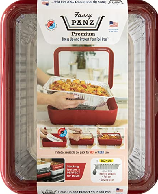 Fancy Panz Classic Red – Prosperity Home, a Division of Prosperity Drug Co.