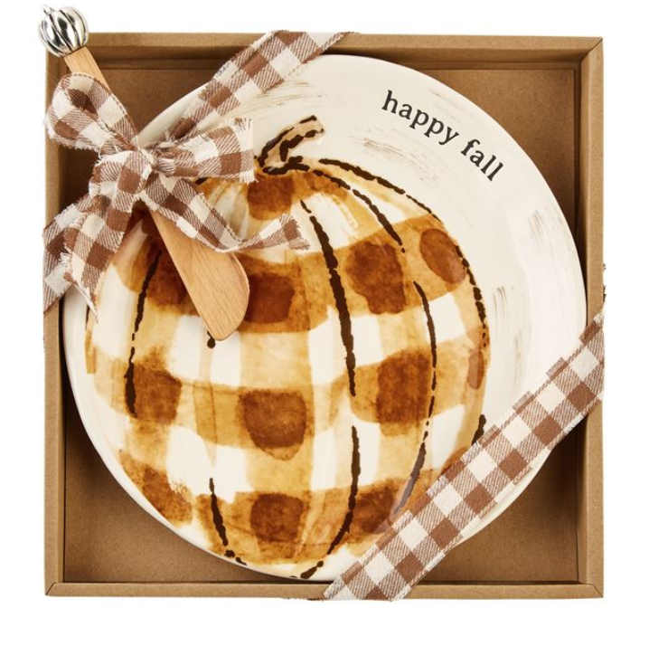 Mud Pie Thanksgiving Cheese Sets – Prosperity Home, a Division of