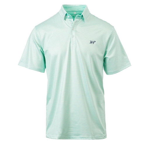 Fieldstone The Marshall Polo Youth-Mint