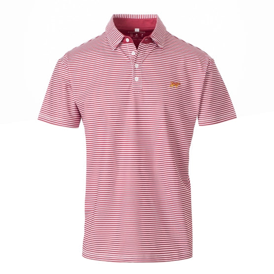 Fieldstone The Marshall Polo Toddler-Wine