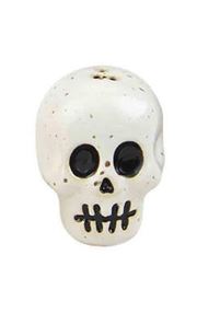 MUD PIE HALLOWEEN SALT AND PEPPER SHAKERS