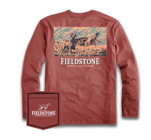 FIELDSTONE TODDLER FLUSH LONG SLEEVE T-SHIRT