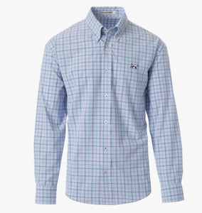 FIELDSTONE SPORTSMAN LONG SLEEVE BUTTON DOWN