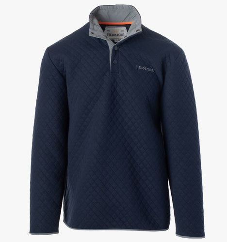 FIELDSTONE ADULT QUILTED PULLOVER