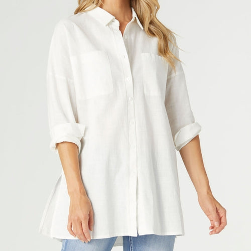 Coco & Carmen Taylor Anytime Tunic