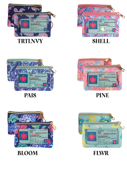 Simply Southern Collection Mini Zip Wallet
