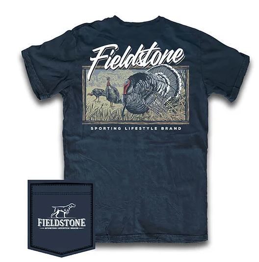 Fieldstone Gobbler Men's Tshirt