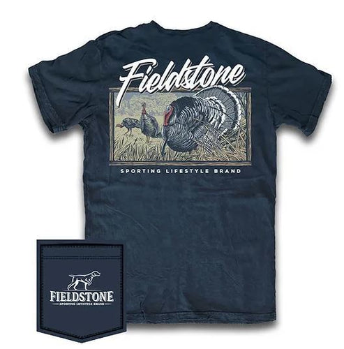 Fieldstone Gobbler T-shirt Toddler and Youth