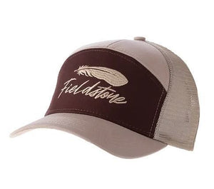 Fieldstone 7 Panel Turkey Feather Hat