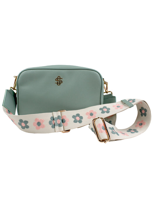Simply Southern Leather Crossbody Bag