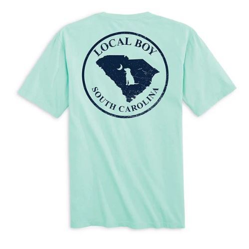 Local Boy Outfitters SC State Pocket T-Shirt