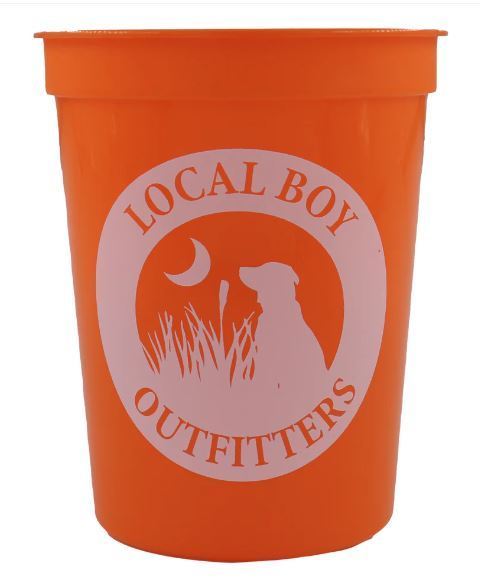 Local Boy Outfitters Collegiate Stadium Cup