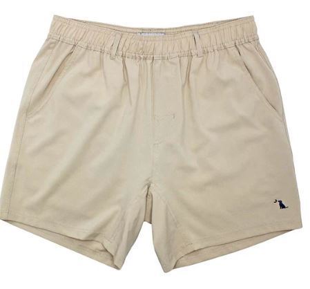 LOCAL BOY OUTFITTERS VOLLEY SHORTS, Khaki