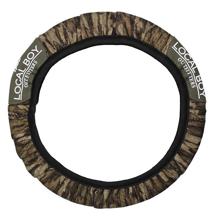 Local Boy Outfitters Bottomland Steering Wheel Cover