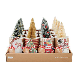 MUD PIE CHRISTMAS MINI PUZZLE