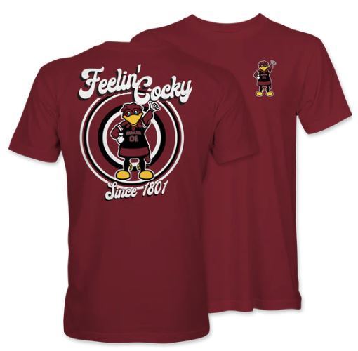 Palmetto Shirt Co. Gamecock Feelin' Cocky Youth T-shirt