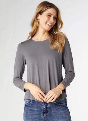 COCO & CARMEN ERIN LONG SLEEVE TEE