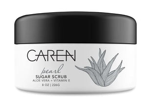 CAREN PEARL SUGAR SCRUB