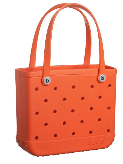 BOGG- ORANGE BABY BOGG BAG