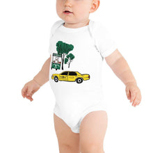 Load image into Gallery viewer, New York City Central Park Baby short sleeve onesie