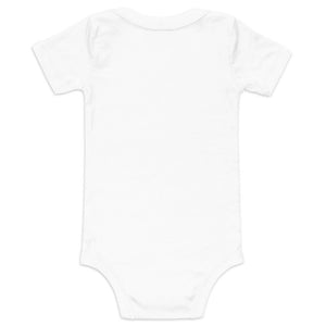 New York City Central Park Baby short sleeve onesie