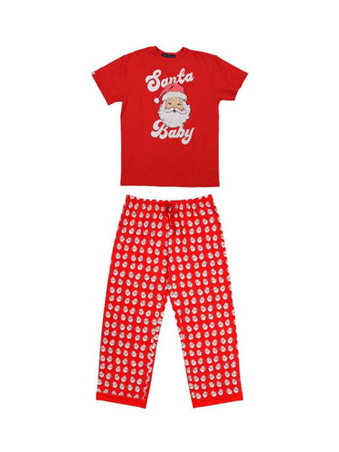 SIMPLY SOUTHERN COLLECTION SANTA BABY YOUTH PAJAMAS