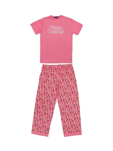 SIMPLY SOUTHERN COLLECTION MERRY CHRISTMAS PAJAMAS