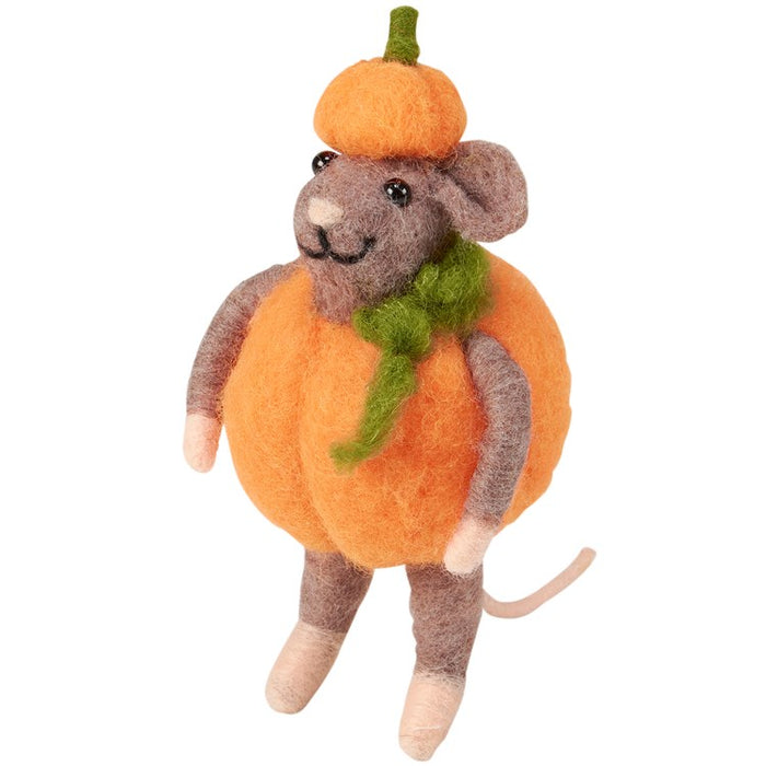 PBK MOUSE PUMPKIN CRITTER