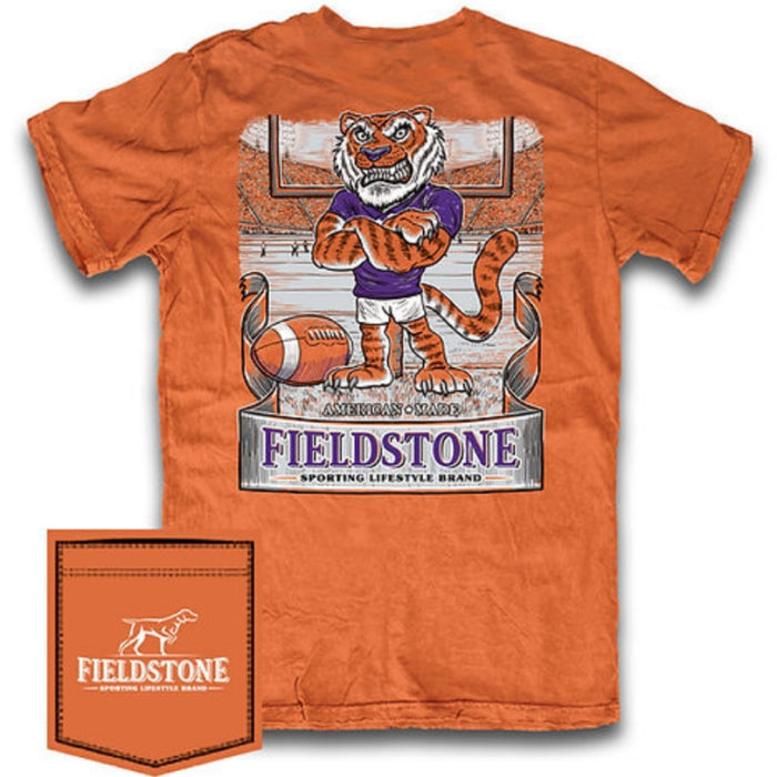 Fieldstone Clemson Game Day Tee