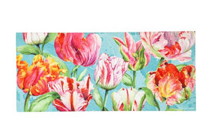 Evergreen Tulip Season Sassafras Switch Mat