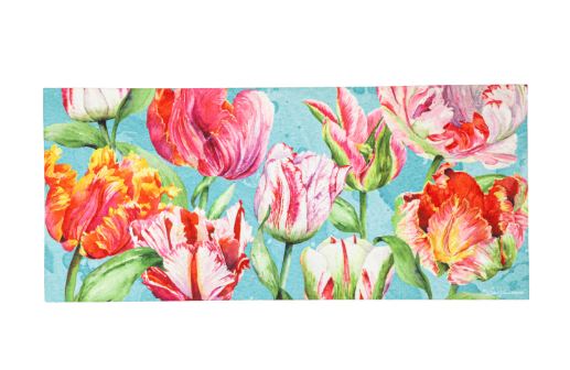 Evergreen Tulip Season Sassafras Switch Mat