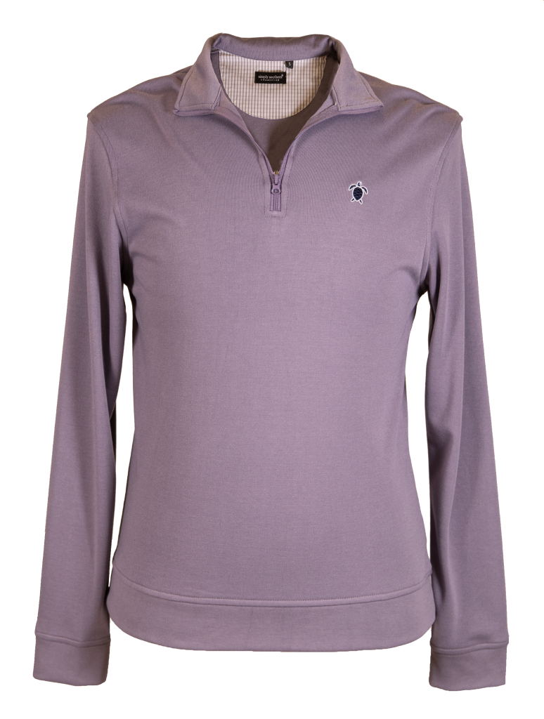 Simply Southern Guys Plum Pullover
