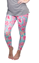 Load image into Gallery viewer, Simply Southern Collection Tropic Yoga Pants