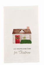 Load image into Gallery viewer, Mud Pie Christmas Icons Tea Towels