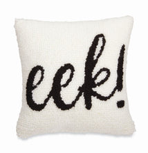 Load image into Gallery viewer, MUD PIE HALLOWEEN MINI HOOKED PILLOWS