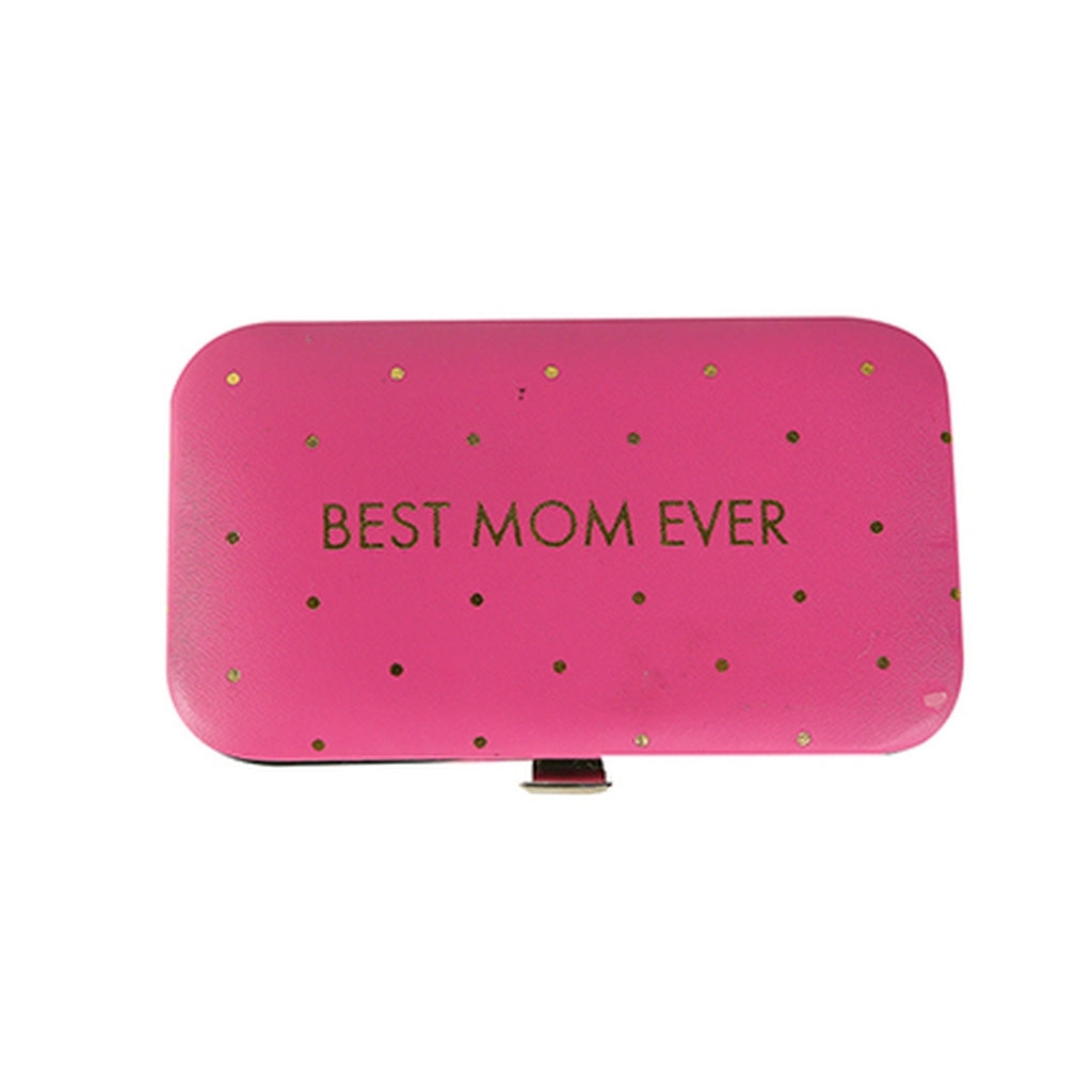 MARY SQUARE BEST MOM EVER MANICURE SET