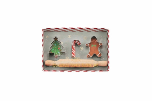 Mud Pie 2020 Collection Christmas Cookie Cutter Set
