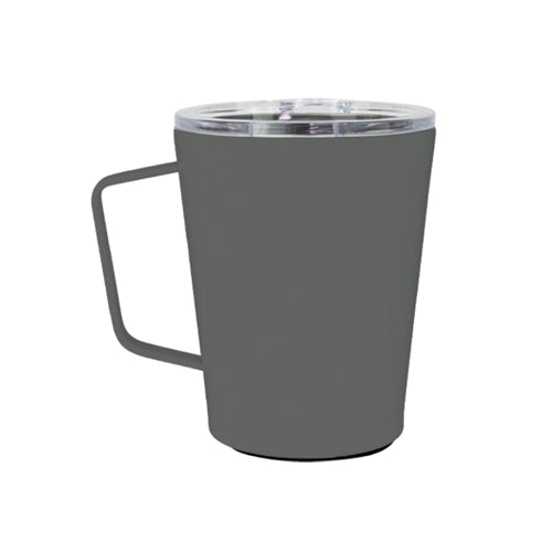 Caus Seize the Gray Stainless Coffee Tumbler
