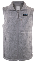 Load image into Gallery viewer, Simply Southern Collection Gray Knit Vest