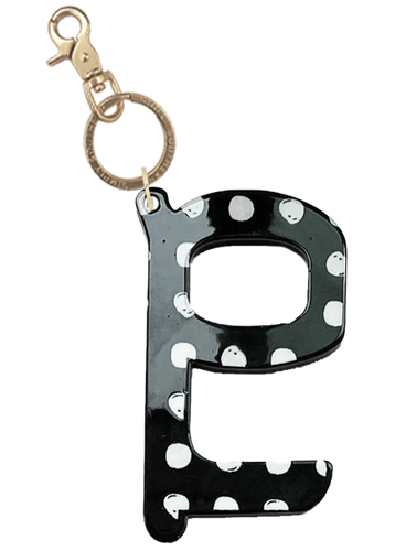 Simply Southern Collection Dots Hands Free Keychain