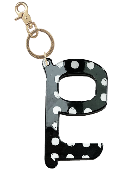 Simply Southern Collection Dots Hands Free Keychain