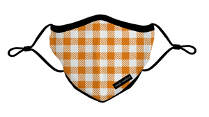 Simply Southern Collection Youth Gingham Face Covering