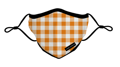 Simply Southern Collection Gingham Face Covering