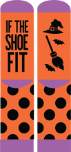 Load image into Gallery viewer, Simply Southern Collection Halloween Non-slip Socks