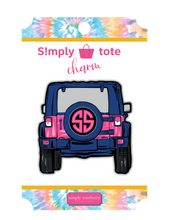 Load image into Gallery viewer, SIMPLY SOUTHERN COLLECTION TOTE BAG CHARMS