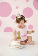 Load image into Gallery viewer, MUD PIE BANNER GIRL CAKE SMASHING SET